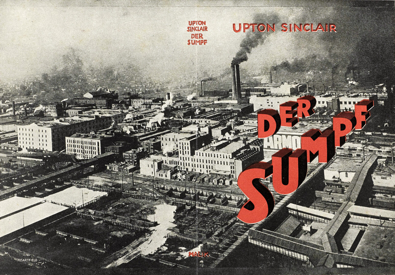 john heartfield جان هرت‌فیلد طراح گرافیک که با تصویرسازی علیه فاشیسم جنگید 2 آسان‌سازان جان هرت‌فیلد: طراح گرافیک که با تصویرسازی علیه فاشیسم جنگید | John Heartfield