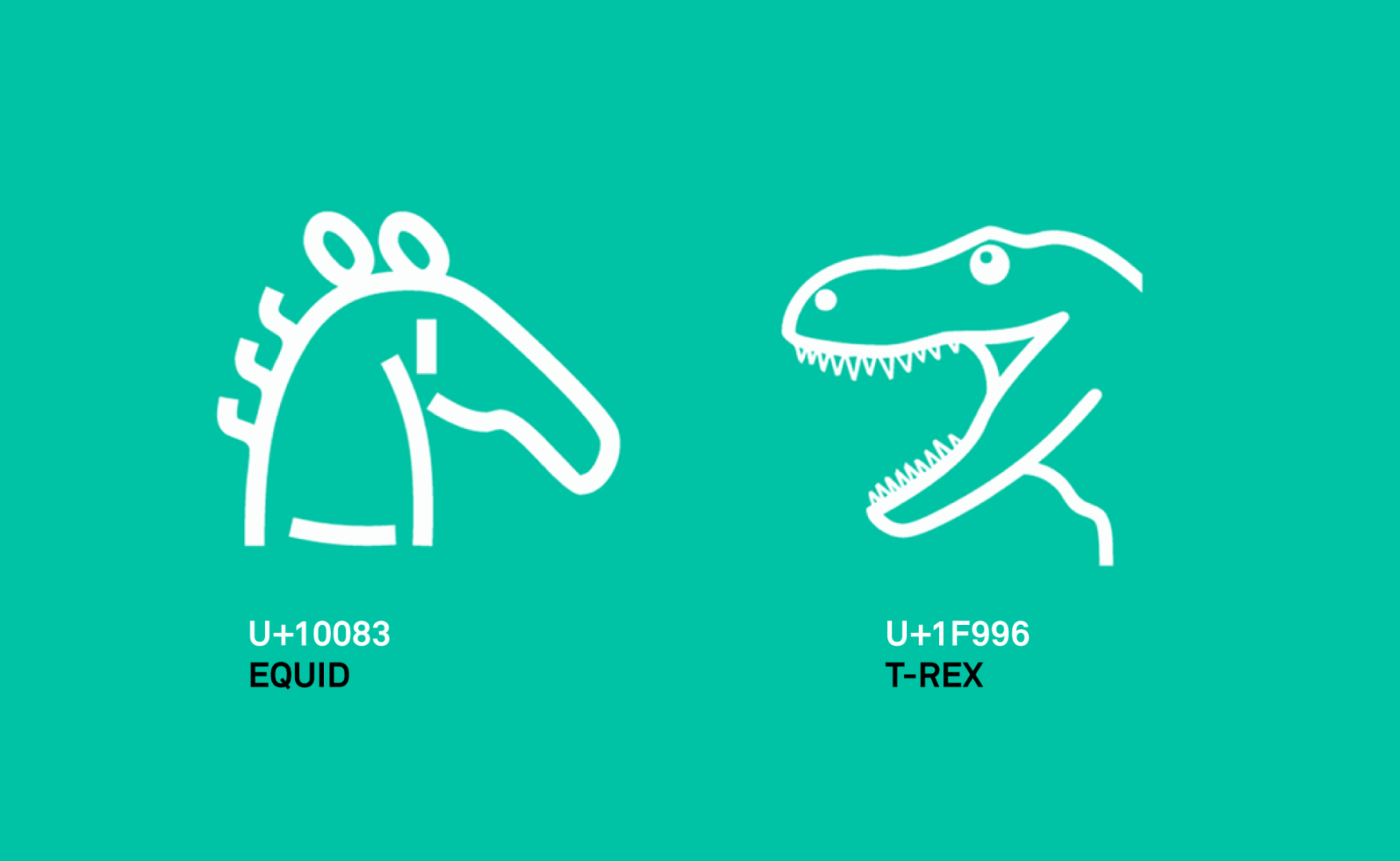 کاربردهای Compart Unicode