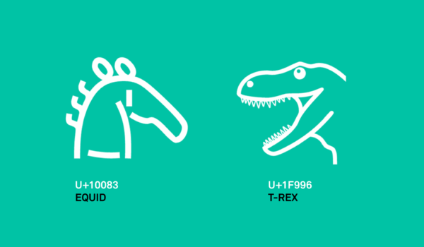 کاربردهای Compart Unicode