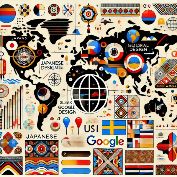 استایل جهانی طراحی ویژگی‌ها و نقاط ضعف World Style