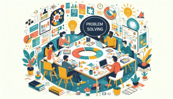 تقسیم و غلبه: تکنیکهای تقسیمبندی مشکل و برش عمقی حل مسئله در دیزاین کلاب