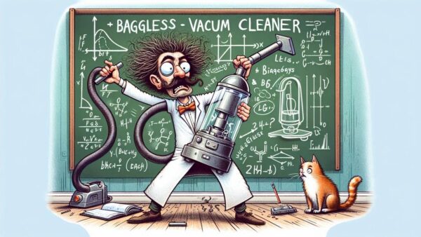 دایسون: داستان برندی که از گرد و غبار، یک امپراتوری ساخت! دایسون داستان مردی که از گرد و غبار، یک امپراتوری ساخت!