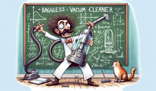 دایسون داستان مردی که از گرد و غبار، یک امپراتوری ساخت!