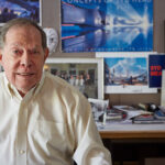 سید مید Syd Mead خالق آینده‌ای که به واقعیت تبدیل شد