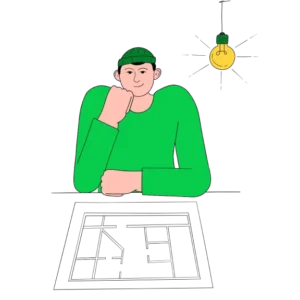 طراحی پلان معماری با هوش مصنوعی