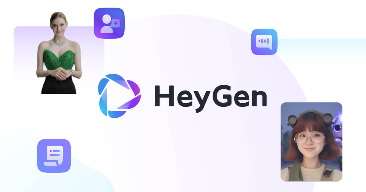 HeyGen: انقلابی در تولید ویدیوهای مبتنی بر هوش مصنوعی معرفی HeyGen – انقلابی در تولید ویدیوهای مبتنی بر هوش مصنوعی