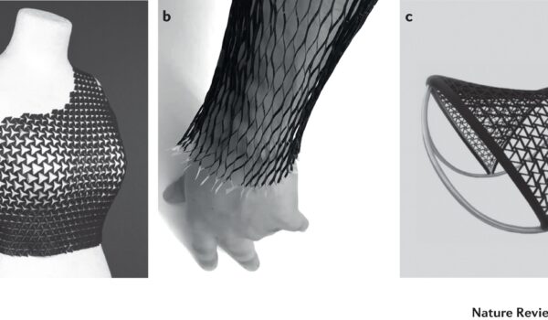 مواد آکزوئتیک (Auxetic Materials) آینده‌ی مواد هوشمند در طراحی و مهندسی 🚀