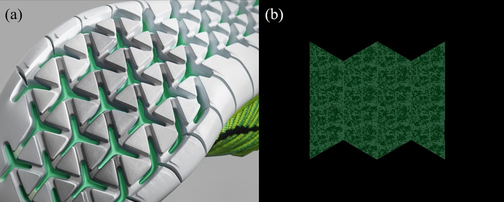 مواد آکزوئتیک (Auxetic Materials) آینده‌ی مواد هوشمند در طراحی و مهندسی 🚀