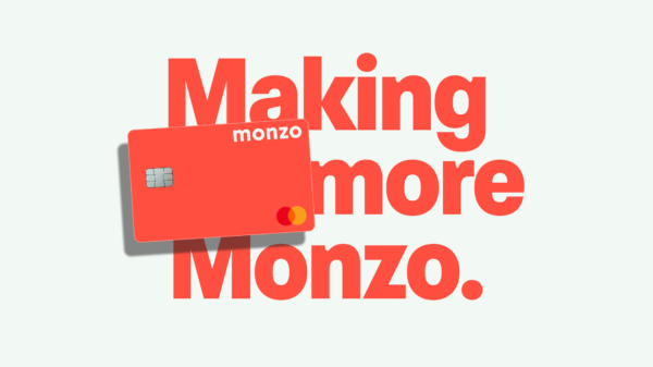 مونزو نئوبانکی که بانکداری را متحول کرده است 💳Monzo