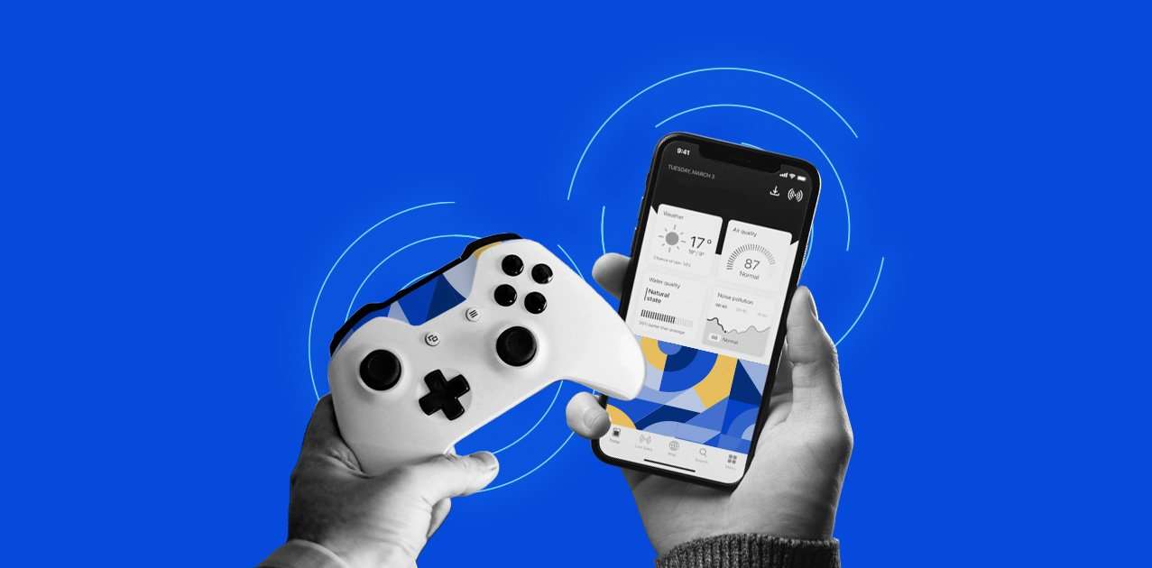 هپتیک فیدبک (Haptic Feedback) وقتی لمس، یک لایه جدید از تعامل می‌سازد