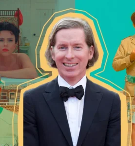 وس اندرسون Wes Anderson – معمار دنیای متقارن و نوستالژیک