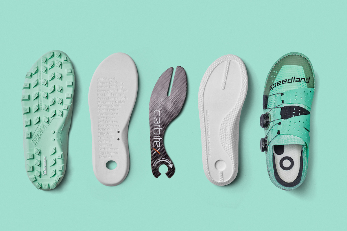 کفش‌های دو تکه آینده‌ی پایدار طراحی کفش 👟♻️