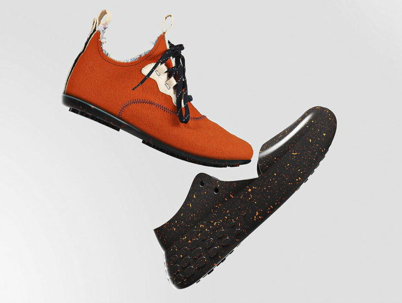 کفش‌های چندتکه آینده‌ی طراحی کفش پایدار 👟♻️ 2 آسان‌سازان کفش‌های چندتکه: آینده‌ی طراحی کفش پایدار 👟♻️ Modular Shoes