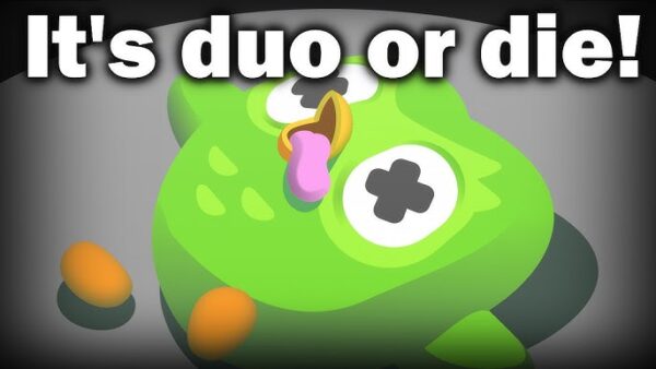 کمپین مرگ "Duo" جغد دولینگو | Duolingo Die! کمپین مرگ دولینگو - آموزش زبان با جغد