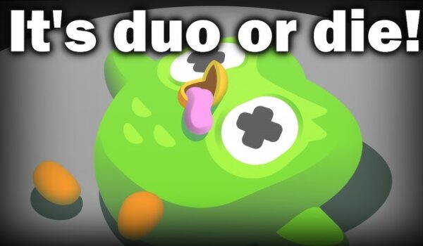 کمپین مرگ دولینگو - آموزش زبان با جغد