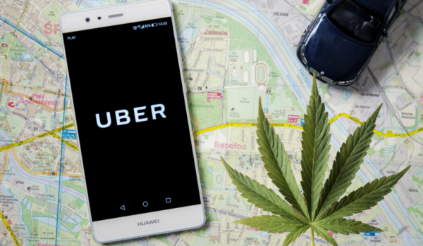 کمپین‌های خاص ماریجوآنا توسط برندها ازAirbnb تا Uber