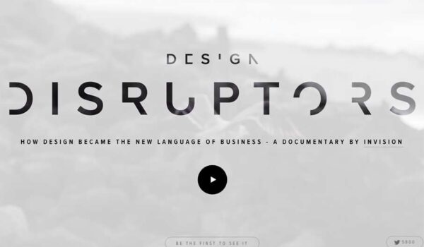 مستندسینمایی: 🎥 Design Disruptors (2016) طراحان متحول‌کننده