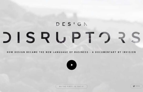 مستندسینمایی: 🎥 Design Disruptors (2016) طراحان متحول‌کننده