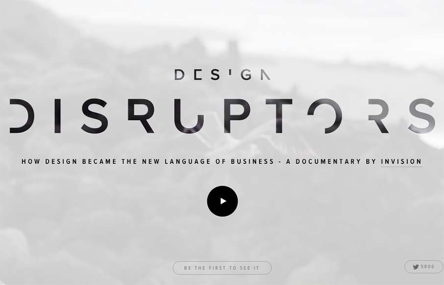 مستندسینمایی: 🎥 Design Disruptors (2016) طراحان متحول‌کننده