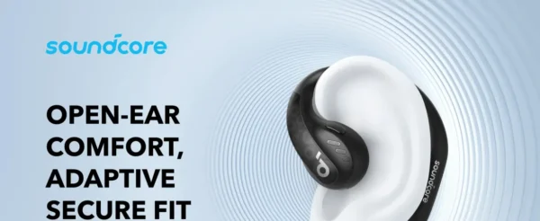 🎧 ایرپادهای القایی – نسل جدید صدای بی‌سیم با فناوری هدایت استخوانی