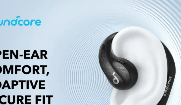 🎧 ایرپادهای القایی – نسل جدید صدای بی‌سیم با فناوری هدایت استخوانی