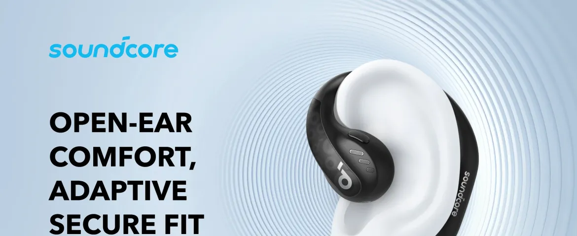 🎧 ایرپادهای القایی – نسل جدید صدای بی‌سیم با فناوری هدایت استخوانی