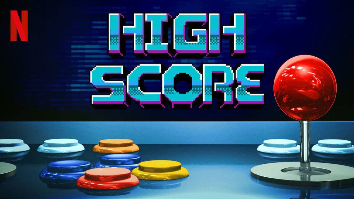 High Score (2020): مستندی برای عاشقان دنیای گیم 🎮 🎮 High Score (2020) مستندی برای عاشقان دنیای گیم