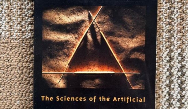 📖 معرفی کتاب Sciences of the Artificial – علوم مصنوعی