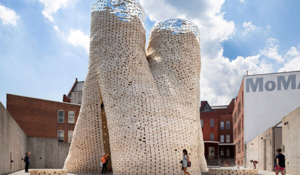 معماری زنده ساختمان‌هایی که نفس می‌کشند، رشد می‌کنند و با ما تعامل دارندLiving Architecture (2)