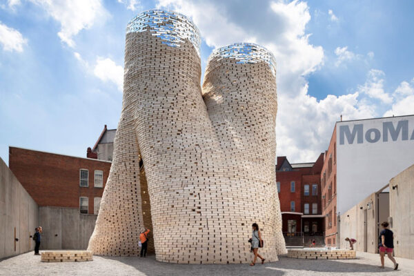 معماری زنده ساختمان‌هایی که نفس می‌کشند، رشد می‌کنند و با ما تعامل دارندLiving Architecture (2)