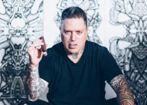 Joshua Davis پیشگام طراحی مولد دیجیتال و هنر الگوریتمی