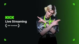 Kick Network شبکه اجتماعی مبتنی بر بلاک‌چین