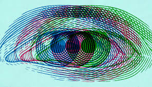 5 نظریه ریاضی که در طراحی محصول به کمکت میاد الگوی مور (Moire Patterns) زمانی به وجود میآید که دو شبکه با فاصله یا زاویه کمی متفاوت روی یکدیگر قرار بگیرند. این الگوها که شامل شکلهایی موجدار یا حلقوی هستند، در عین پیچیدگی، جذابیت و هماهنگی چشمنوازی ایجاد میکنند.