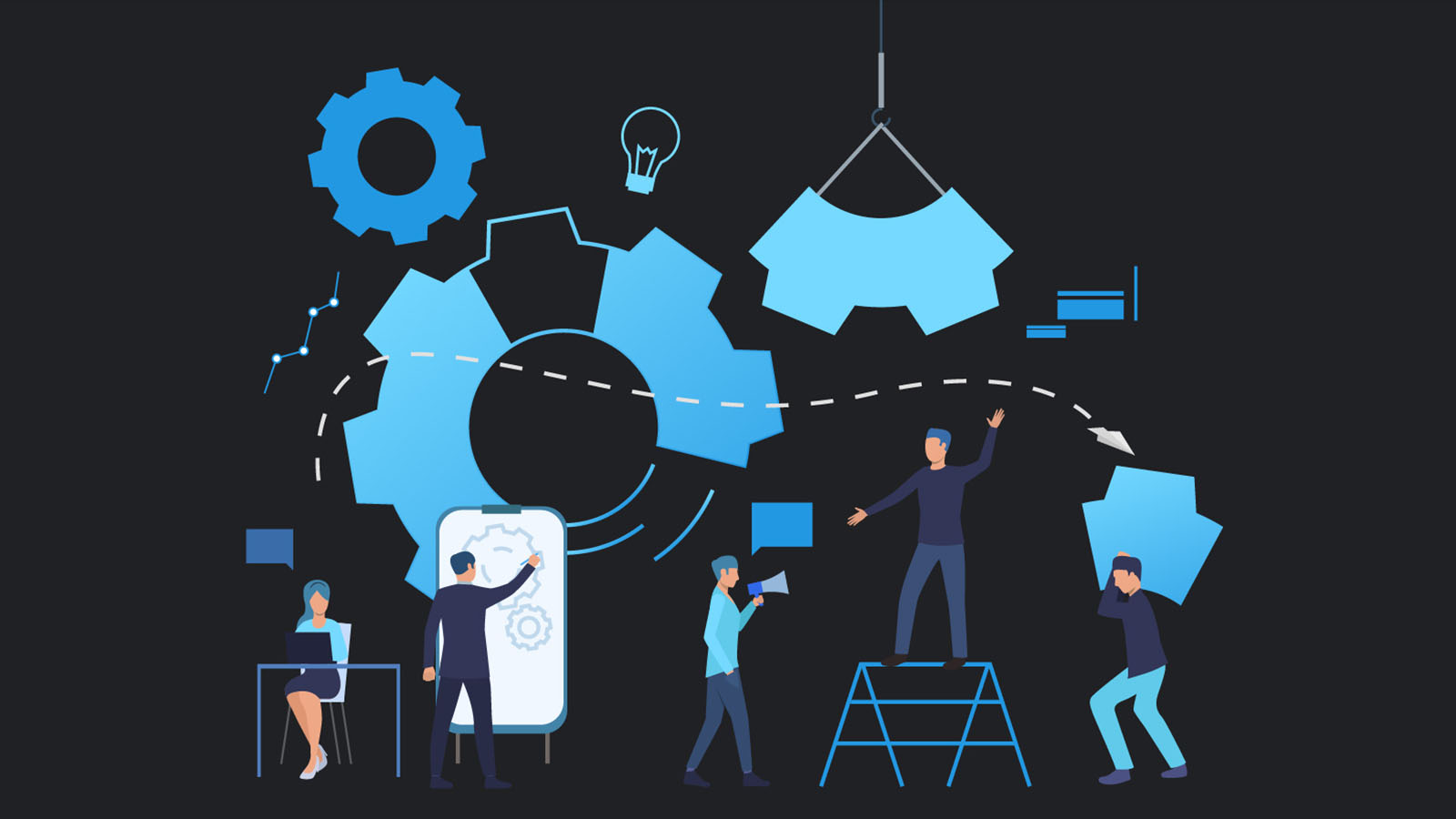 از محصول به عملیات یا از عملیات به محصول؟ چگونه محصولی بر پایه تکنولوژی بسازیم؟