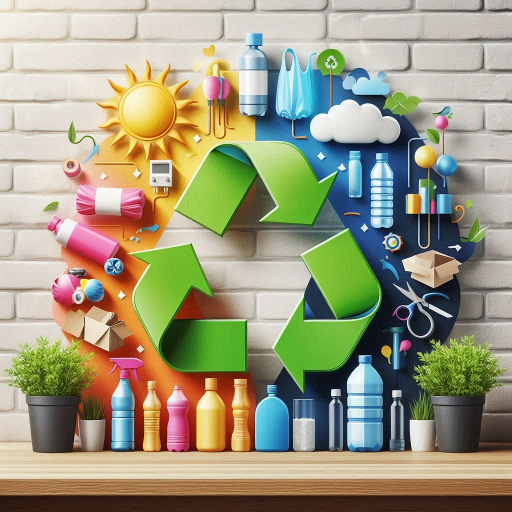 دکوپاژ بازیافت بازسازی چرخه‌ی زندگی مواد تبدیل متریال‌های فراموش‌شده به محصول Recycling، Upcycling و Downcycling آسان: باشگاه طراحی و پرورش محصول چرخه‌ی زندگی مواد: تبدیل متریال‌های فراموش‌شده به محصول