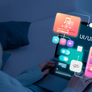 رابط‌های چندحالته (Multimodal UI) آینده تعاملات دیجیتال