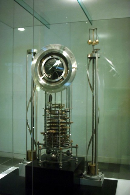 نمونه اولیه ساعت 10.000 ساله