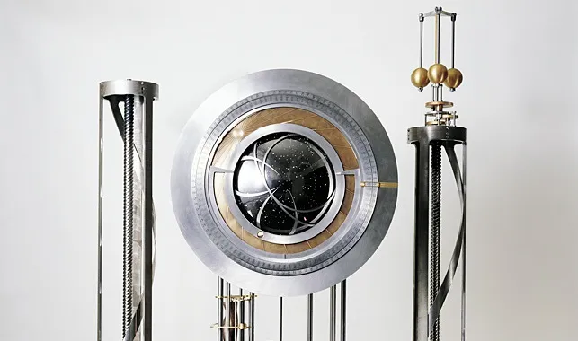 ساعت ۱۰ هزار ساله بیزوس – پروژه‌ای برای آینده بشریت 1 آسان‌سازان ساعت ۱۰ هزار ساله بیزوس – پروژه‌ای برای آینده بشریت