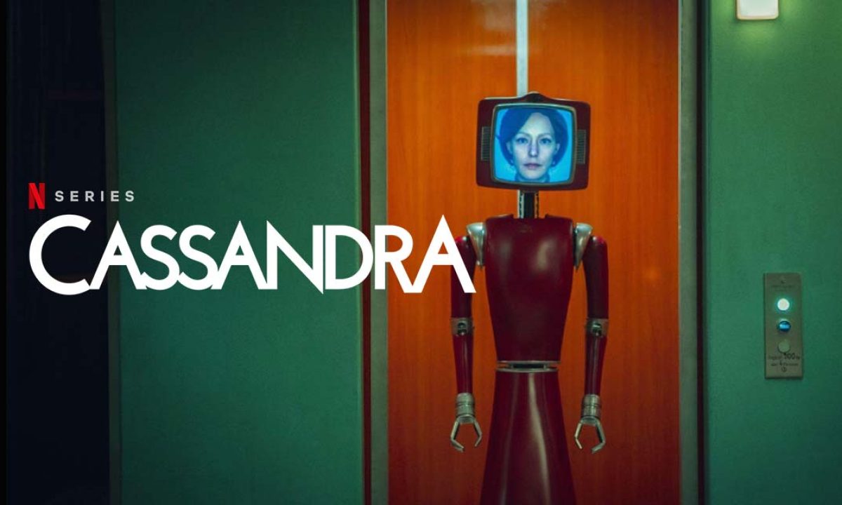 سریال کاساندرا 2025 Cassandra سریال کاساندرا (Cassandra) 2025