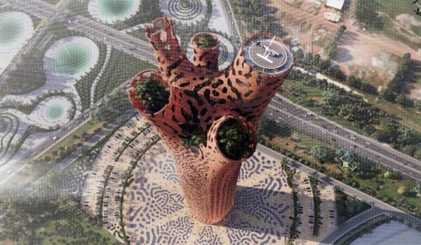 معماری زنده ساختمان‌هایی که نفس می‌کشند، رشد می‌کنند و با ما تعامل دارندLiving Architecture 2 آسان: باشگاه طراحی و پرورش محصول معماری انرژی چیست؟