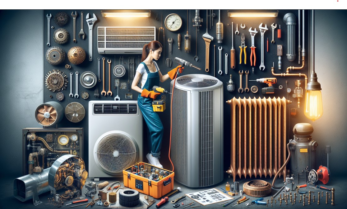 مکانیک ساختمان؛ قلب تپنده‌ی هر بنا