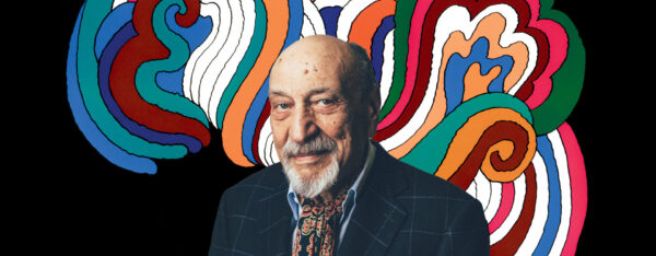 گرافیک و تصویرسازی-میلتون گلیزر خالق سبک‌های تصویری فراموش‌نشدنی Milton Glaser