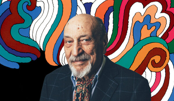 گرافیک و تصویرسازی-میلتون گلیزر خالق سبک‌های تصویری فراموش‌نشدنی Milton Glaser