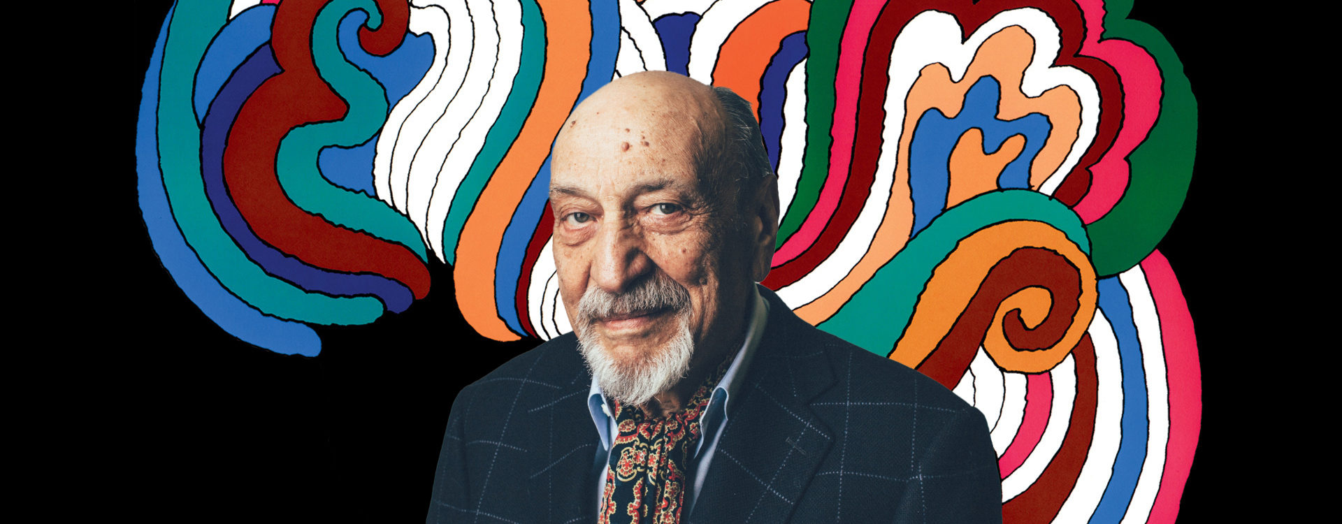 گرافیک و تصویرسازی-میلتون گلیزر خالق سبک‌های تصویری فراموش‌نشدنی Milton Glaser