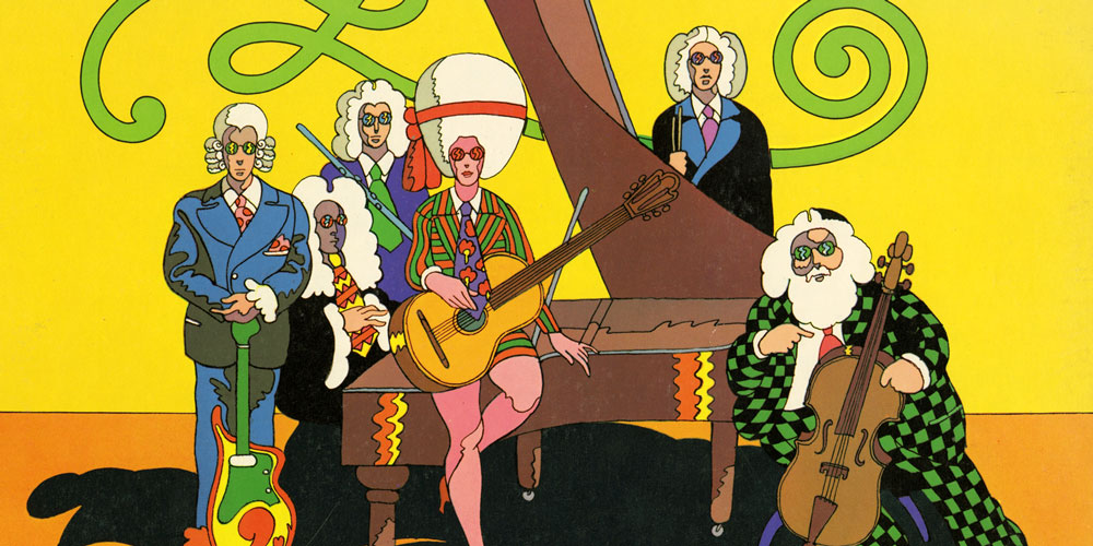 گرافیک و تصویرسازی میلتون گلیزر خالق سبک‌های تصویری فراموش‌نشدنی Milton Glaser 4 آسان: باشگاه طراحی و پرورش محصول مینیاتور چیست؟ و چگونه به طراحی معاصر الهام می‌دهد | Miniature