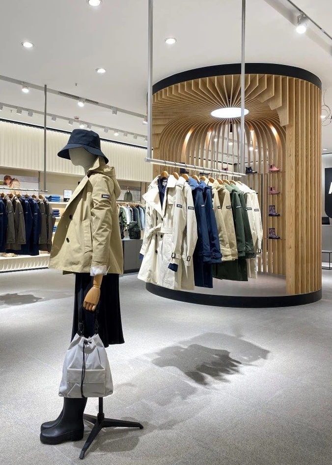 طراحی پاپآپ و غرفههای نمایشگاهی: ایده برای لحظهای که باید بمونه نسیم صحت معمار، طراح محصول و هنرمند مفهومی 4 آسانسازان طراحی پاپآپ و غرفههای نمایشگاهی: ایده برای لحظهای که باید بمونه