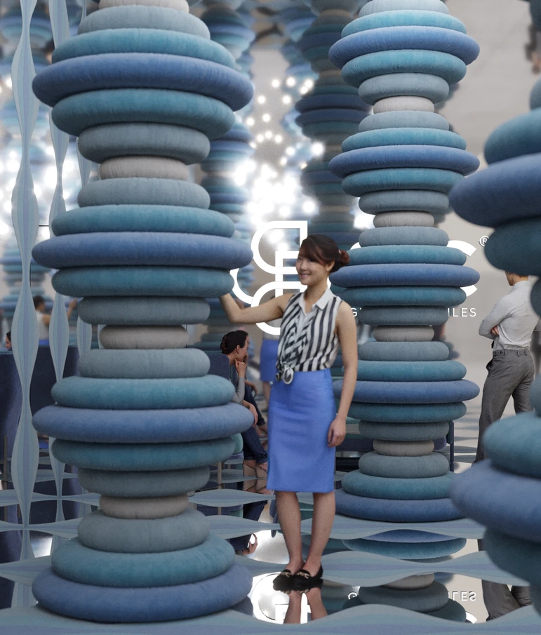 طراحی پاپآپ و غرفههای نمایشگاهی: ایده برای لحظهای که باید بمونه نسیم صحت معمار، طراح محصول و هنرمند مفهومی 5 آسانسازان طراحی پاپآپ و غرفههای نمایشگاهی: ایده برای لحظهای که باید بمونه