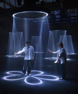 Lucida - پروژه نوری و فضایی وقتی نور از مفهوم غیرمادی به عنصر معماری تبدیل می&zwnj;شود