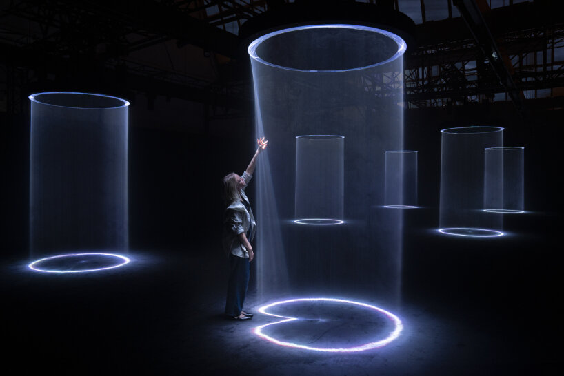 Lucida - پروژه نوری و فضایی وقتی نور از مفهوم غیرمادی به عنصر معماری تبدیل می‌شود