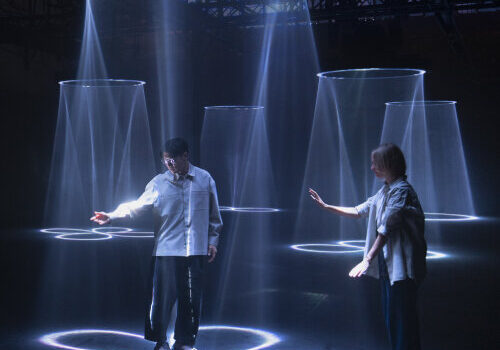 Lucida - پروژه نوری و فضایی وقتی نور از مفهوم غیرمادی به عنصر معماری تبدیل می‌شود